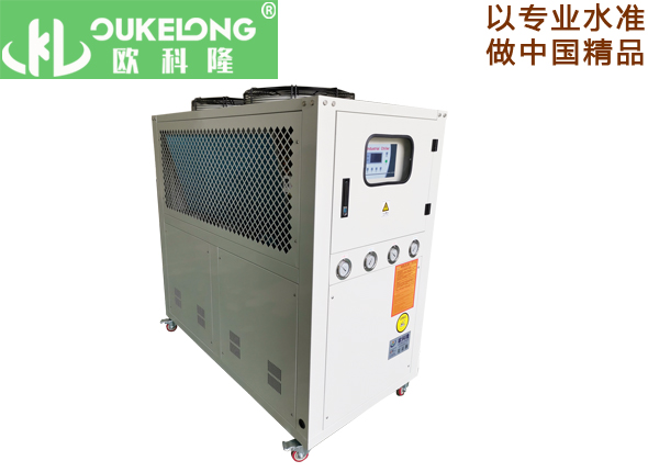 OKL-8A風冷箱式冷水機