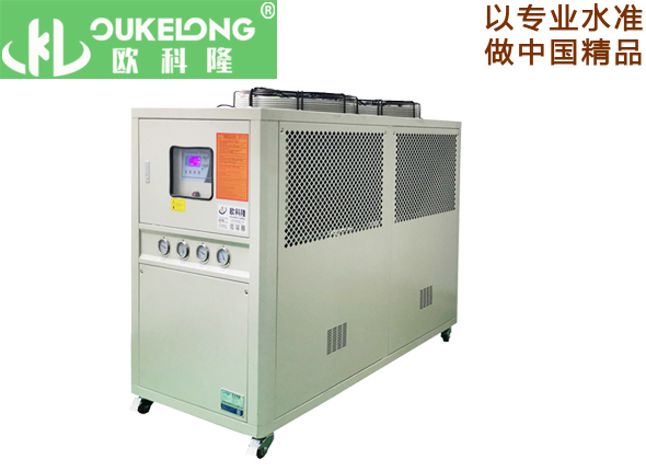 OKL-10AD風冷箱式冷水機