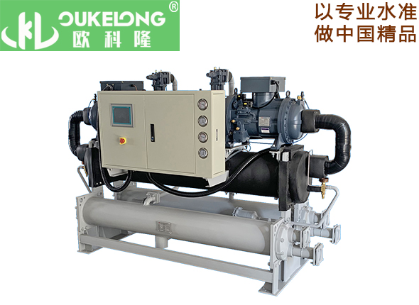 水冷螺桿冷水機(jī)（漢鐘雙機(jī)）